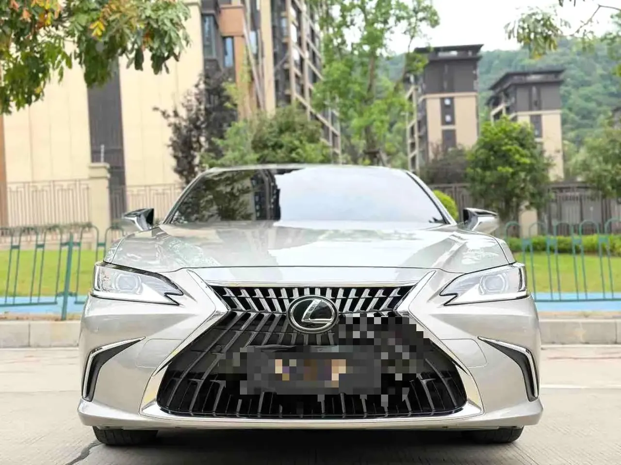 Lexus ES (Imported) 2020 ES200 2.0 Stepless Deluxe Edition Automatic Gear 2