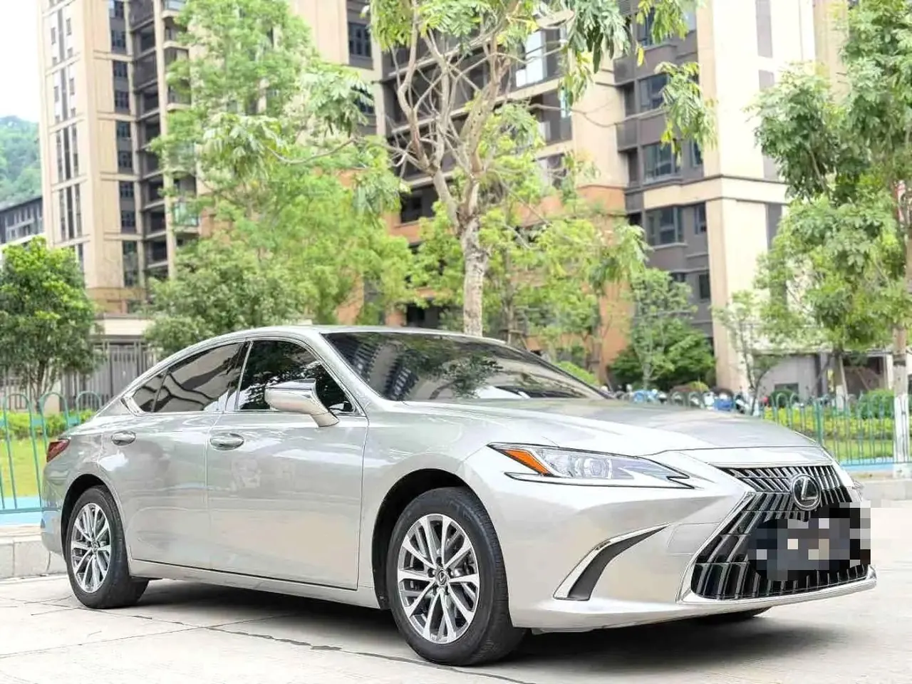 Lexus ES (Imported) 2020 ES200 2.0 Stepless Deluxe Edition Automatic Gear 3