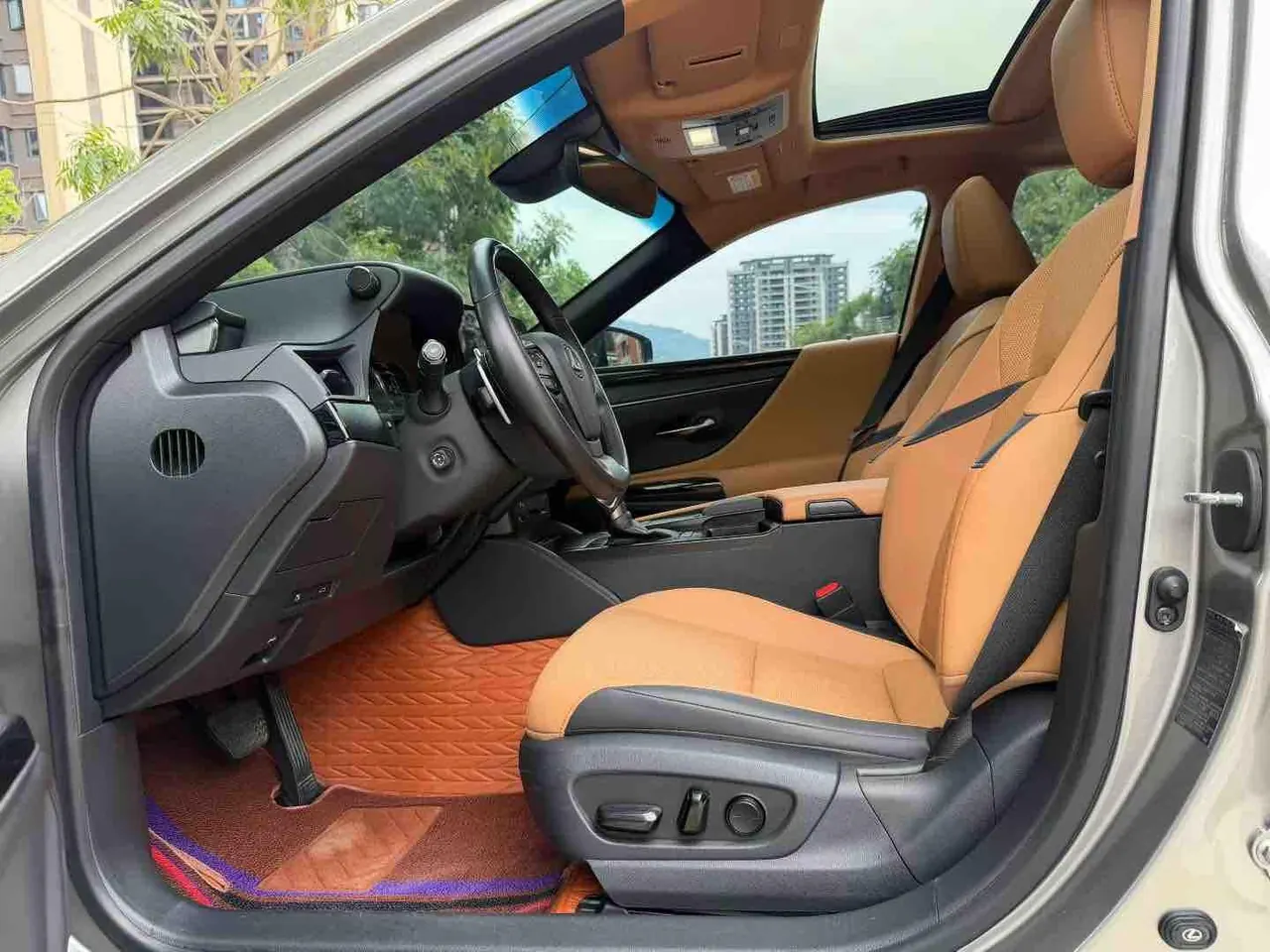 Lexus ES (Imported) 2020 ES200 2.0 Stepless Deluxe Edition Automatic Gear 4
