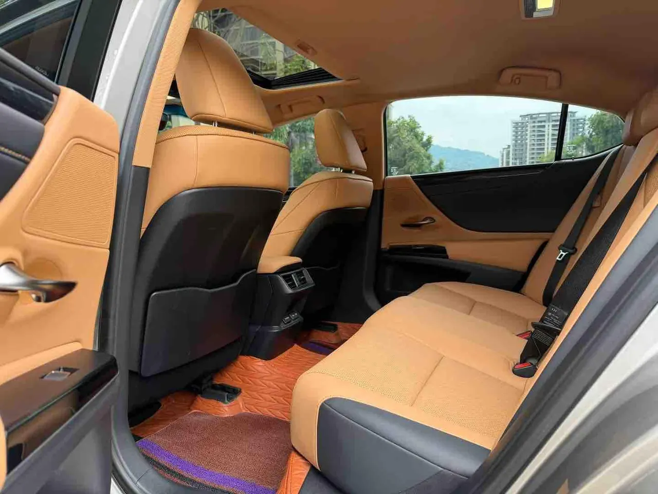 Lexus ES (Imported) 2020 ES200 2.0 Stepless Deluxe Edition Automatic Gear 5