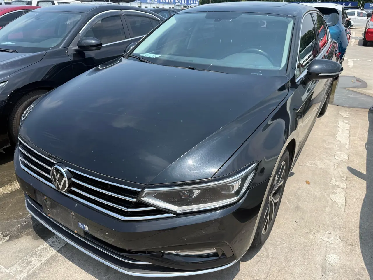 Volkswagen 2020 Magotan 2.0TSI 330TSI Leading Automatic - View 1