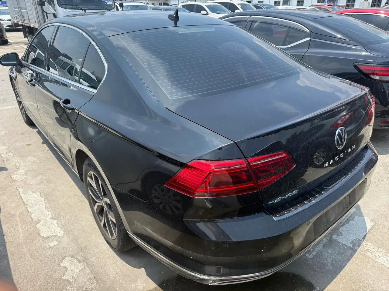 Volkswagen 2020 Magotan 2.0TSI 330TSI Leading Automatic 4