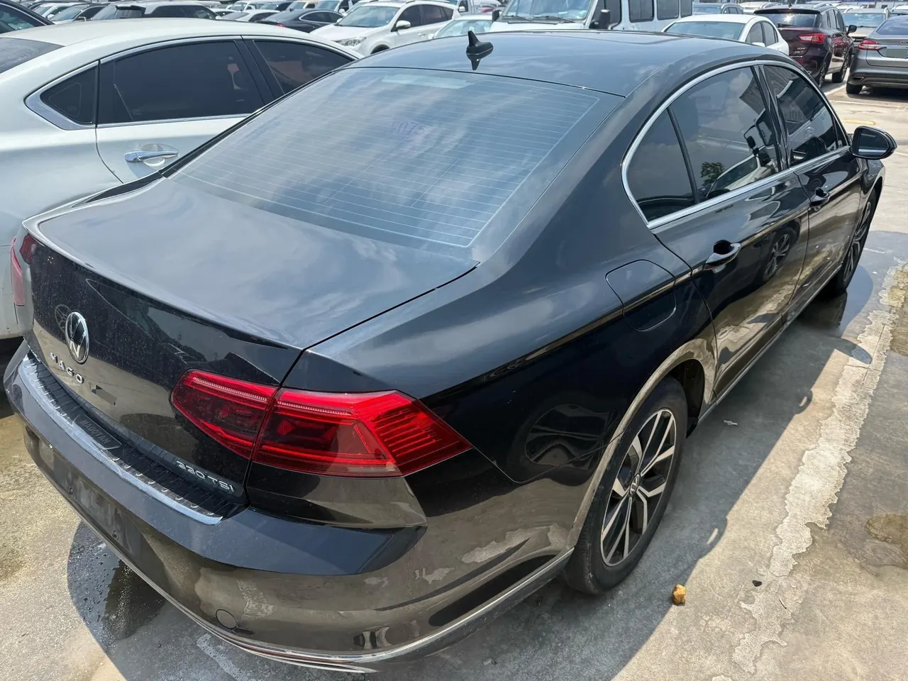 Volkswagen 2020 Magotan 2.0TSI 330TSI Leading Automatic 5