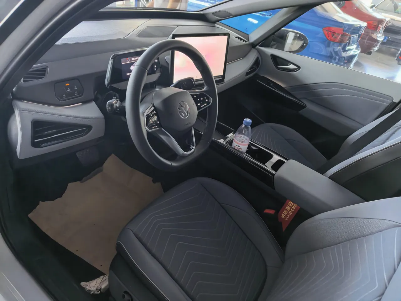 Volkswagen 2026 ID. 3 smart superior version of automatic gear 4
