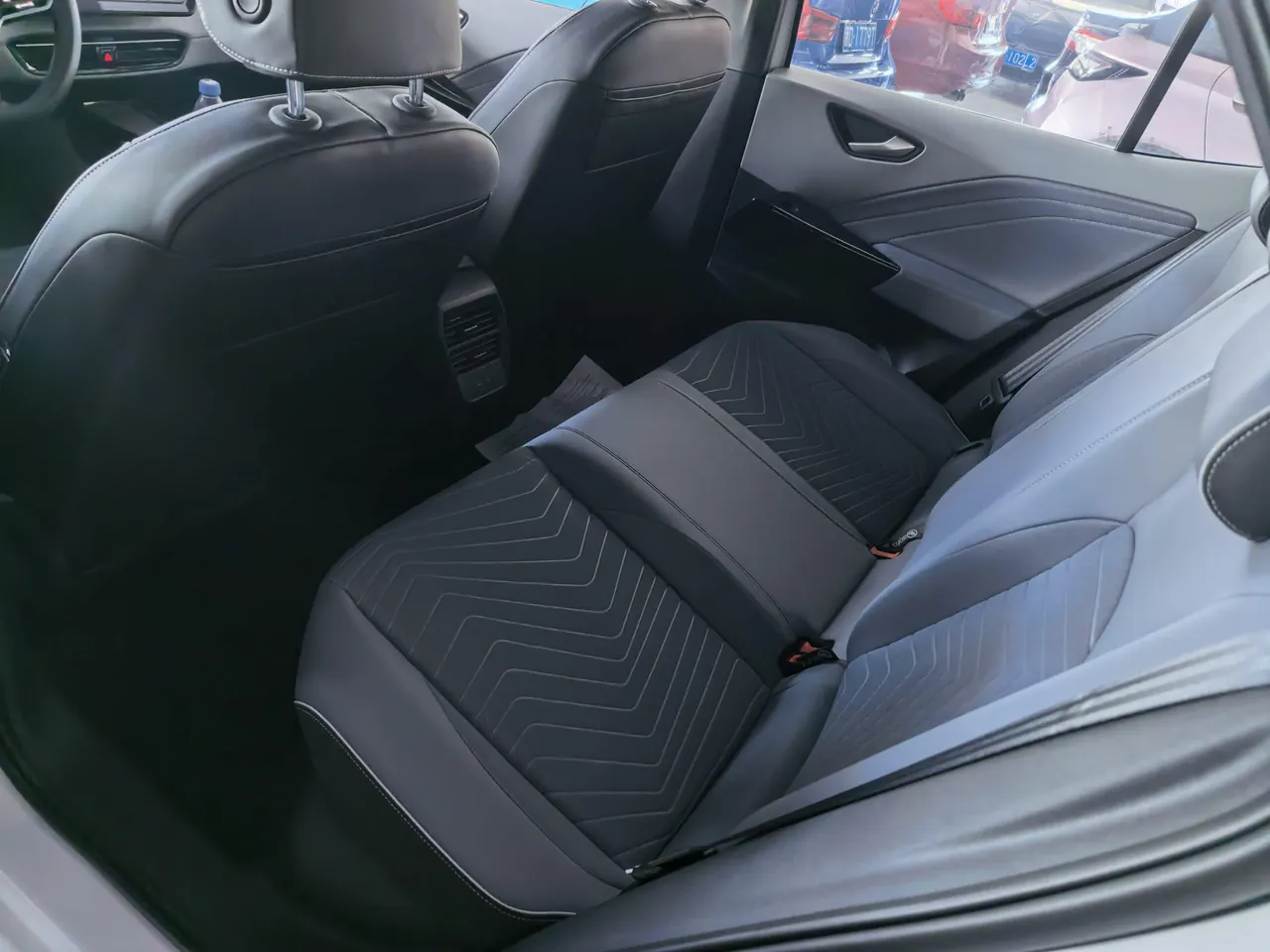 Volkswagen 2026 ID. 3 smart superior version of automatic gear 5