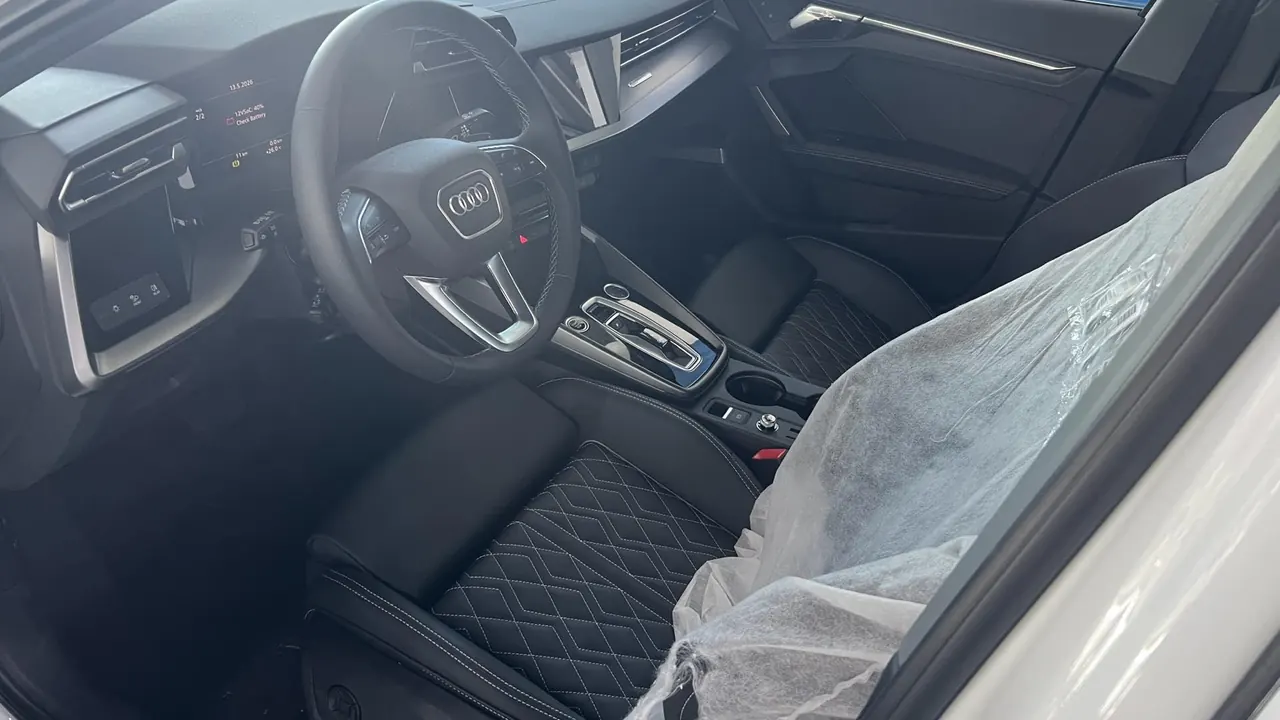 Audi 2026 A3L Limousine 1.5TFSI 35TFSI Flying Premium (Modified) Automatic Gear 2