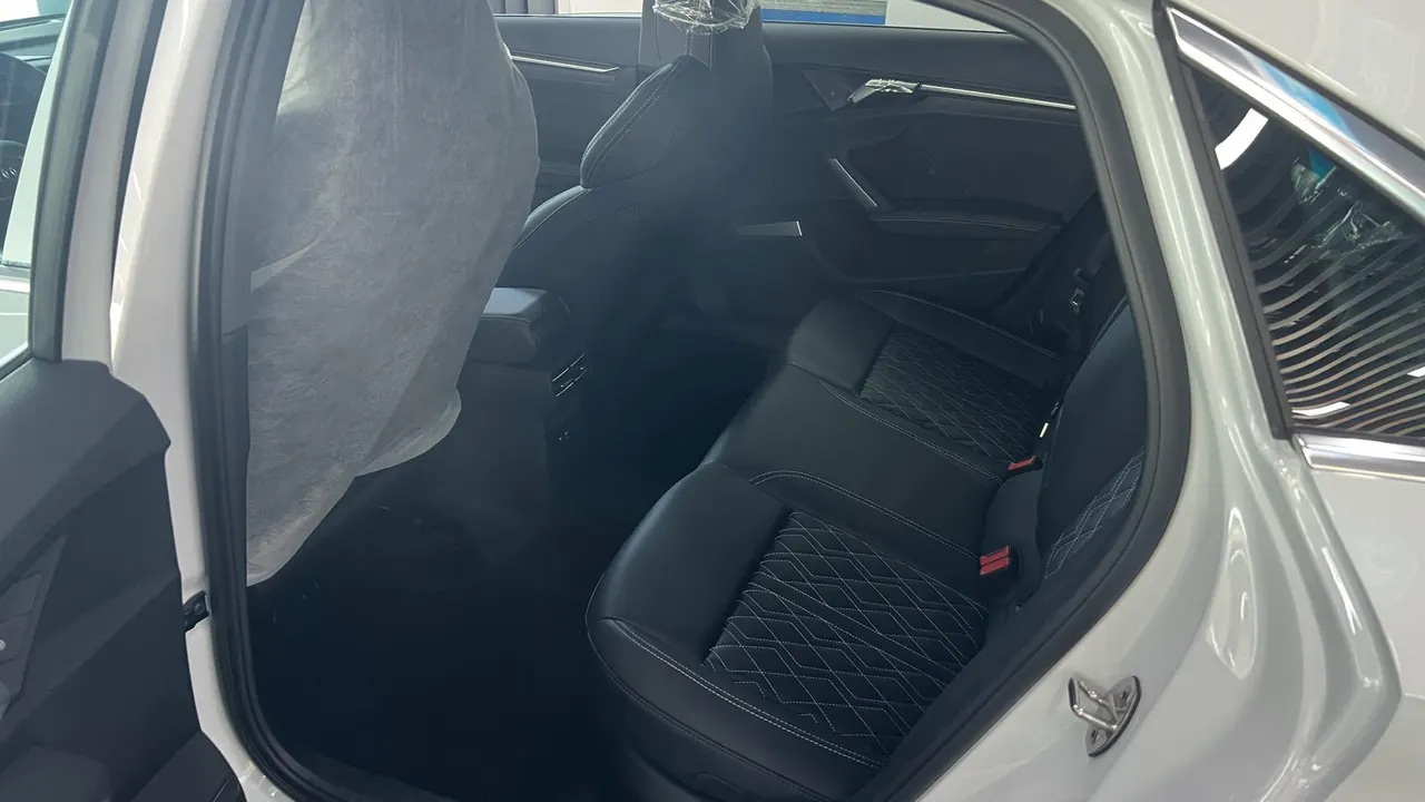 Audi 2026 A3L Limousine 1.5TFSI 35TFSI Flying Premium (Modified) Automatic Gear 3