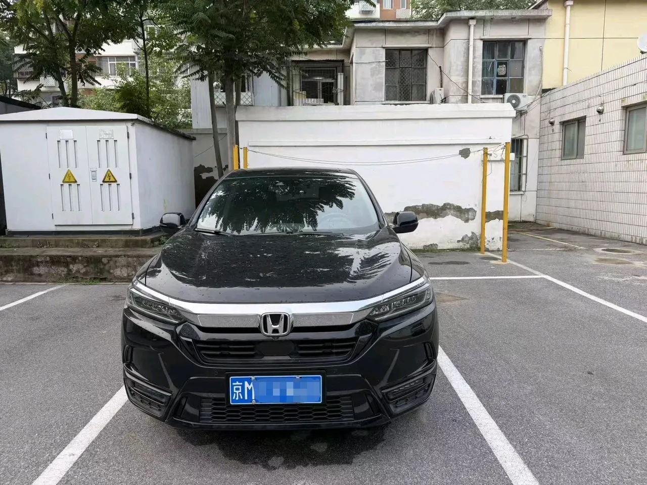 Honda 2020 Hao Ying 1.5T Stepless 240TURBO Four-wheel Drive Premium Edition Automatic Gear 2