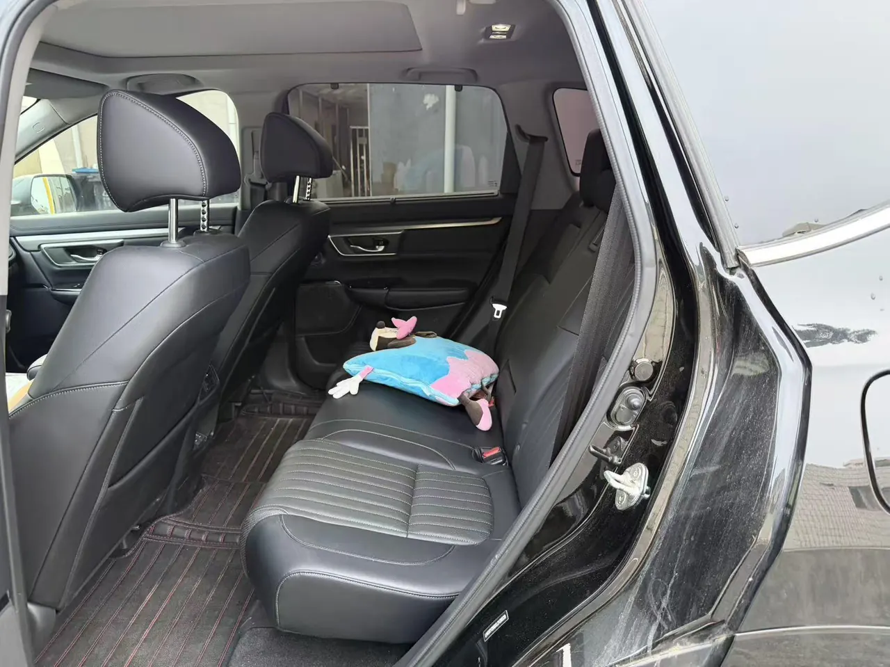 Honda 2020 Hao Ying 1.5T Stepless 240TURBO Four-wheel Drive Premium Edition Automatic Gear 9