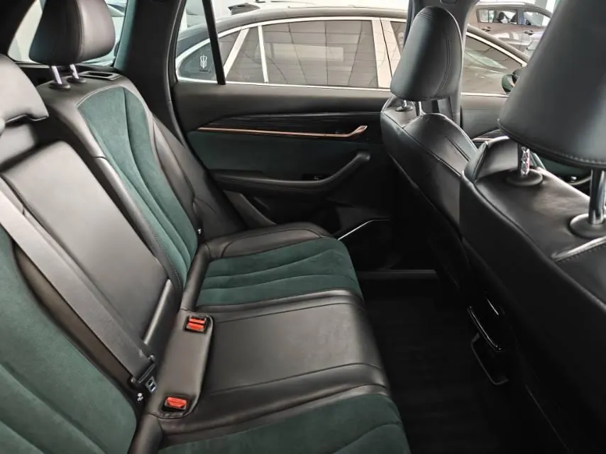 Geely 2021 XingyueL (Monjaro) 2.0TD EVO two-wheel drive distinguished automatic transmission 7