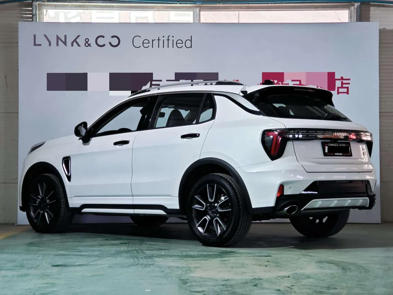 LYNK&amp;CO 2021 LYNK&amp;CO 01 2.0TD Two-Drive Pro Automatic 4
