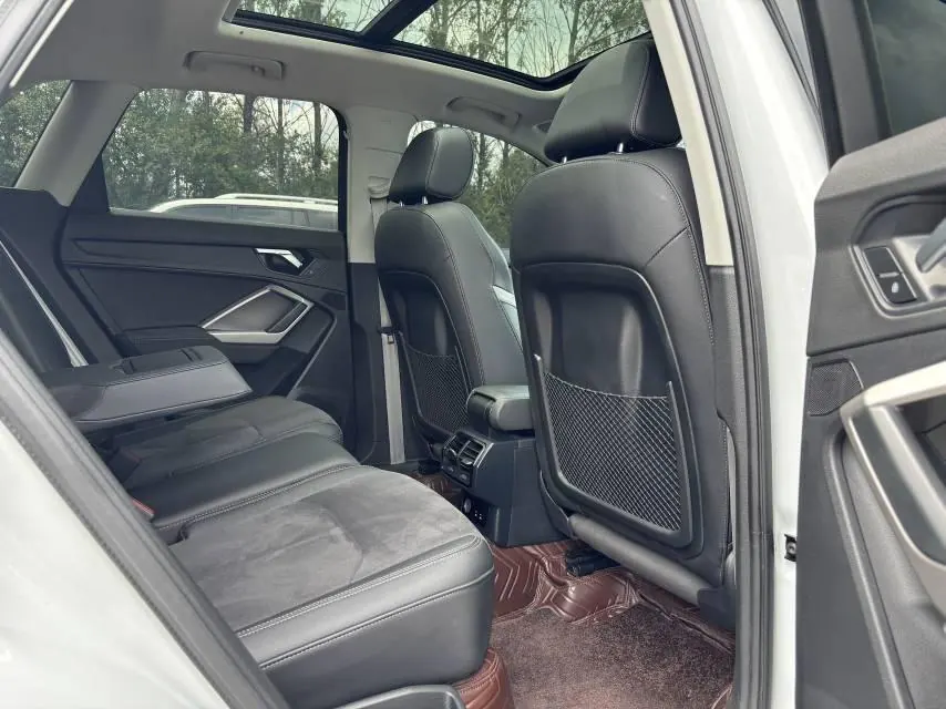 Audi 2022 Q3 1.4TFSI 35TFSI Aggressive Dynamic Automatic 7