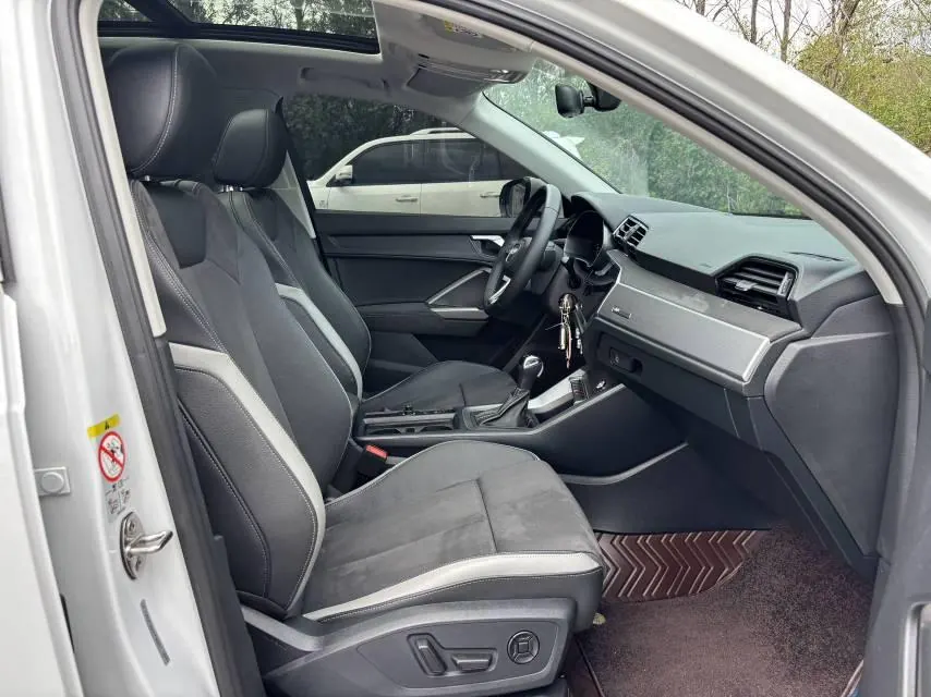 Audi 2022 Q3 1.4TFSI 35TFSI Aggressive Dynamic Automatic 8
