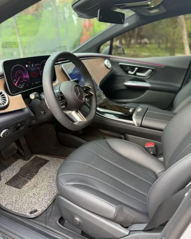Mercedes Benz 2022 EQE 350 EQE 350 Pioneer Edition Automatic 4