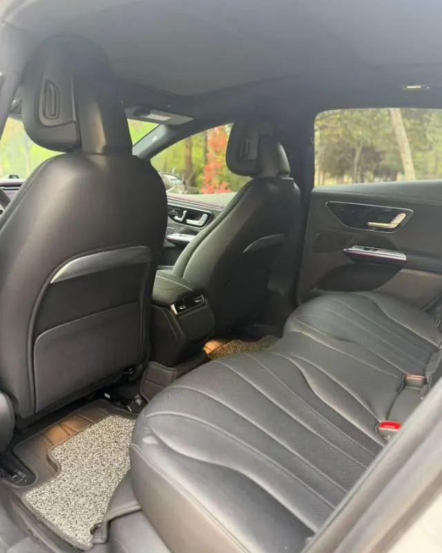 Mercedes Benz 2022 EQE 350 EQE 350 Pioneer Edition Automatic 6