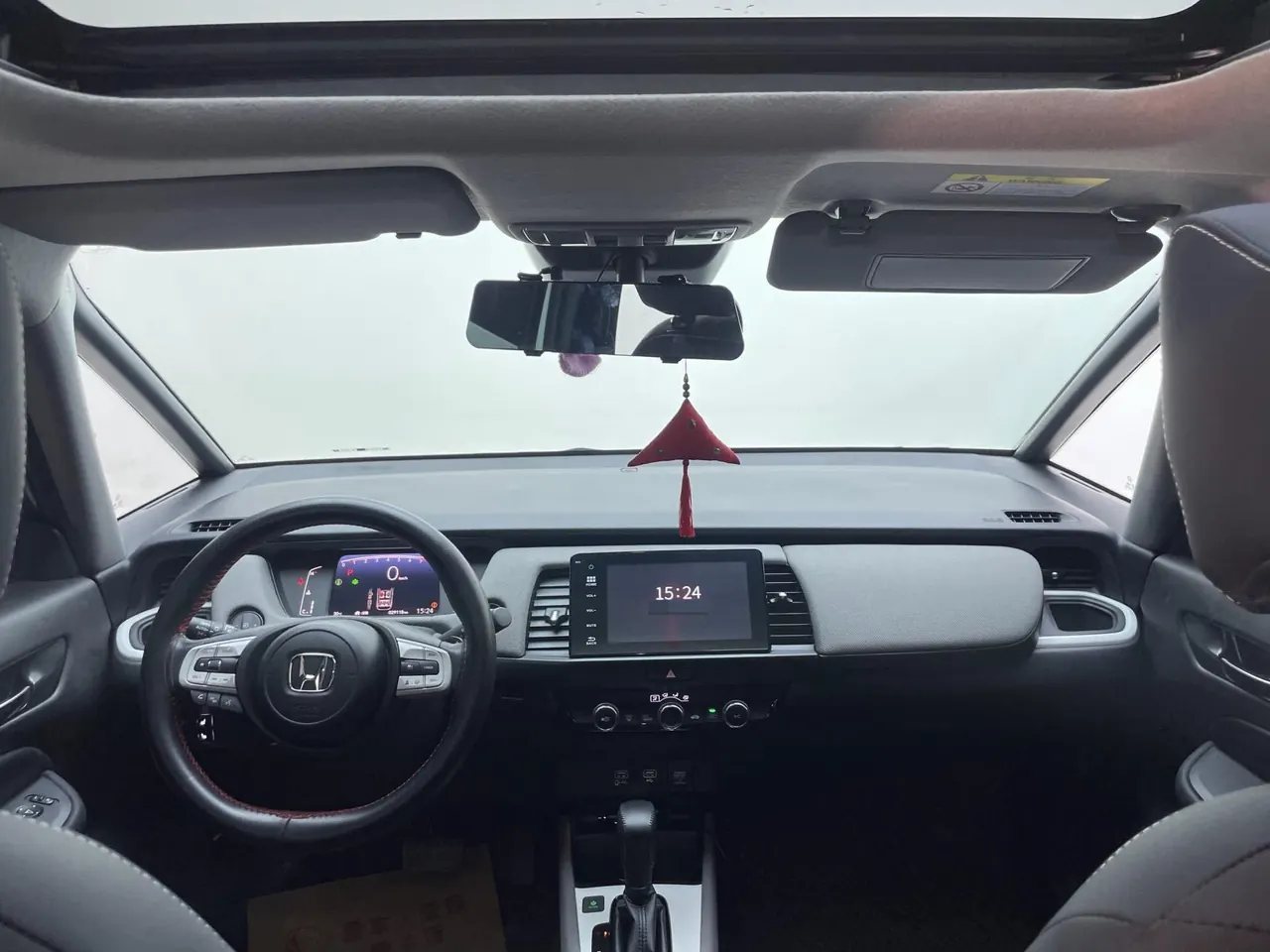 Honda 2021 LIFE 1.5 stepless CRO-SS smart version of automatic gear 7