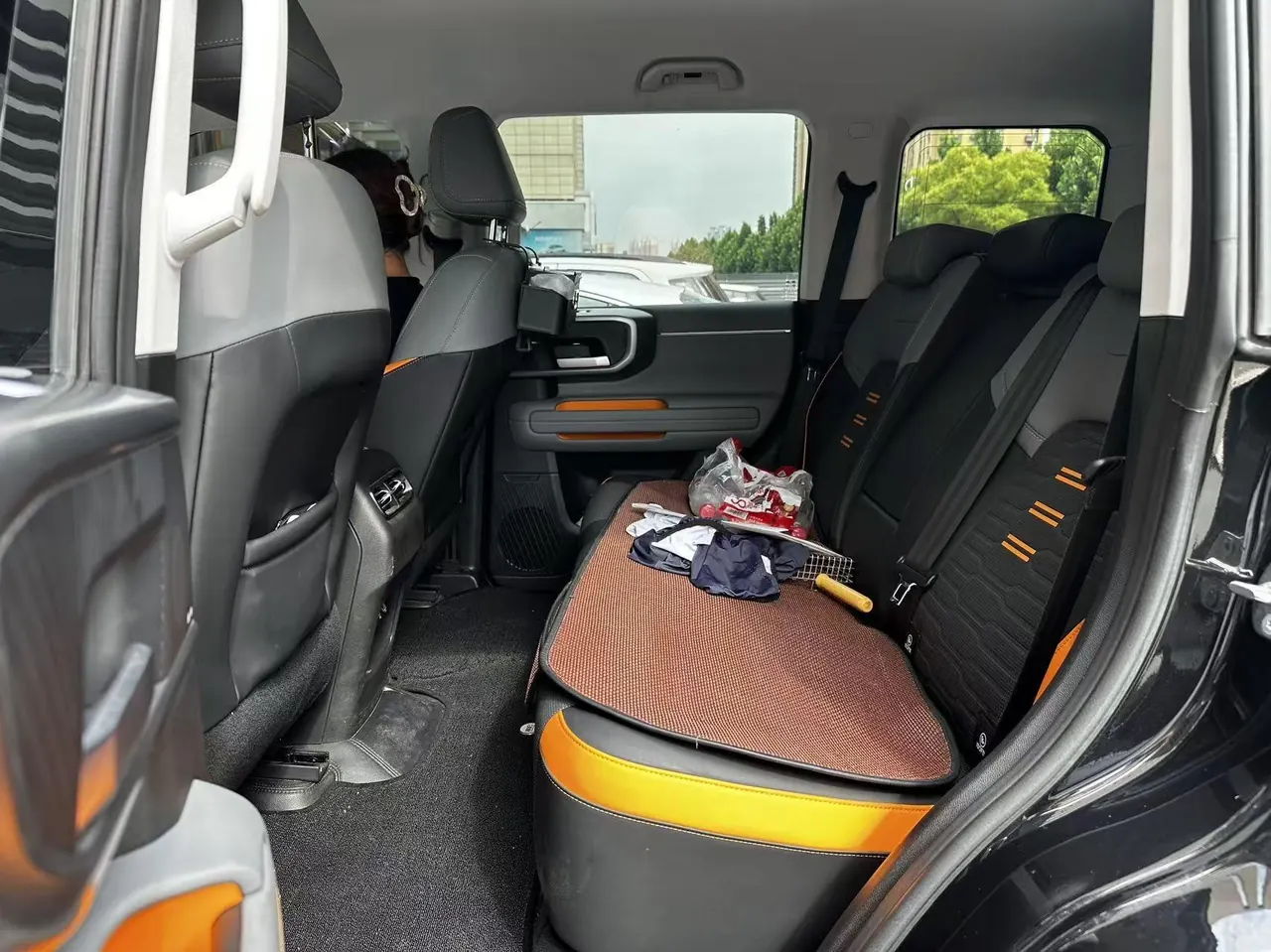 Beijing 2024 BJ40 2.0T City Hunter Pioneer Automatic Gear 3