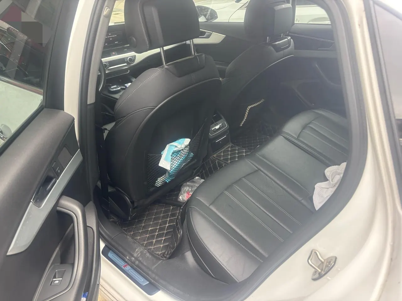 Audi 2020 A4L 2.0TFSI 40TFSI Deluxe Dynamic Automatic 4