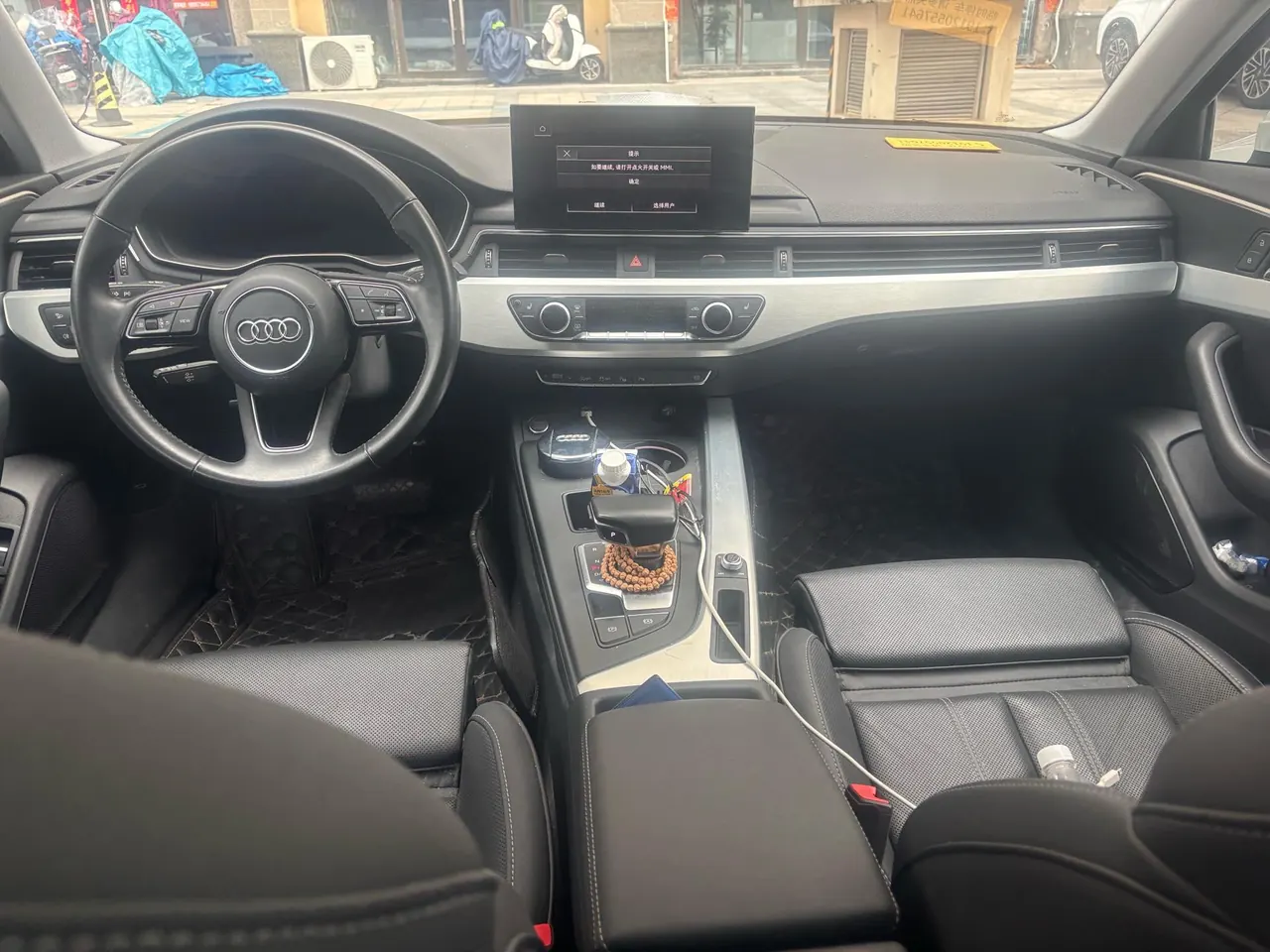 Audi 2020 A4L 2.0TFSI 40TFSI Deluxe Dynamic Automatic 5