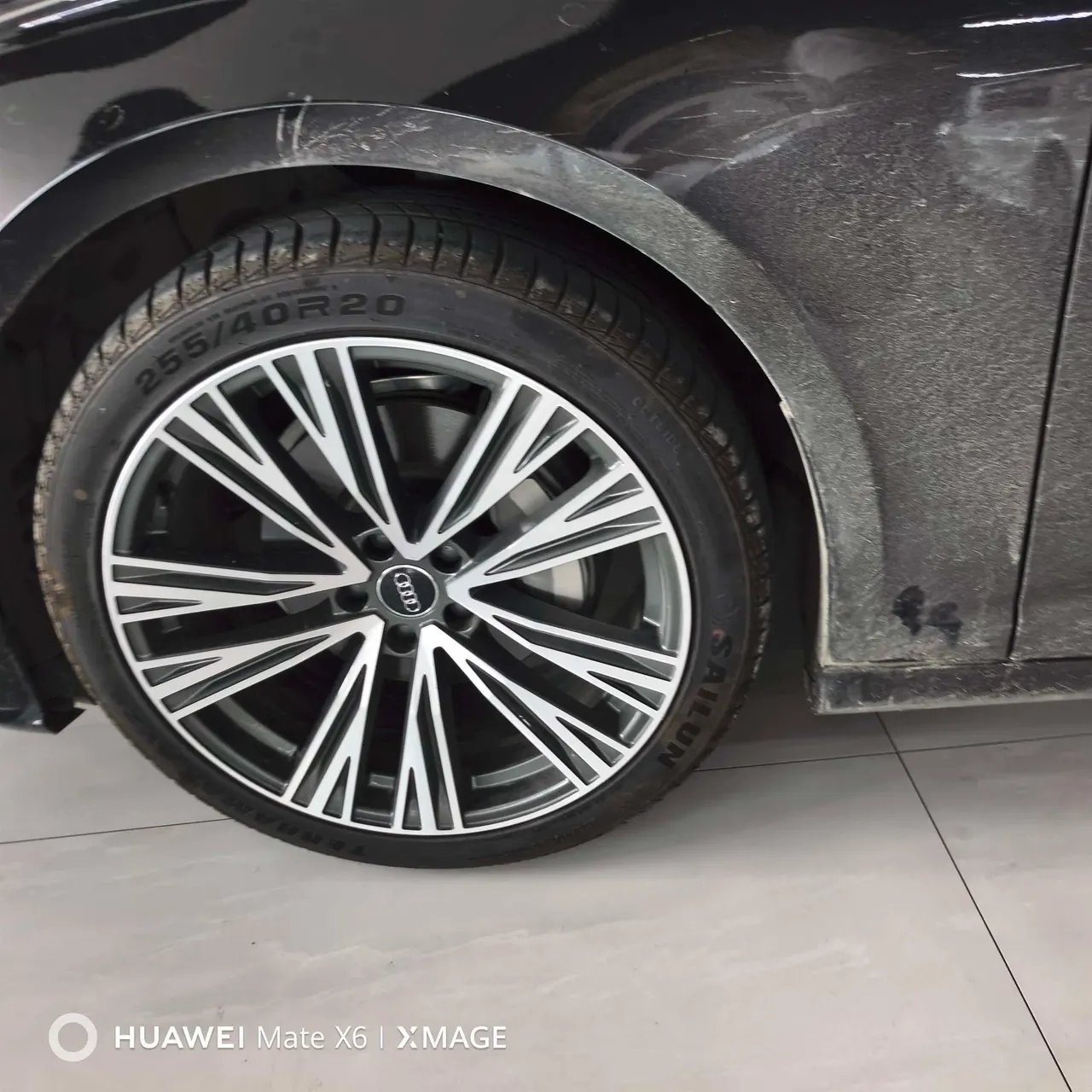 Audi 2025 A6L 2.0TFSI 45TFSI Selected Dynamic (Modified) Automatic Gear 3