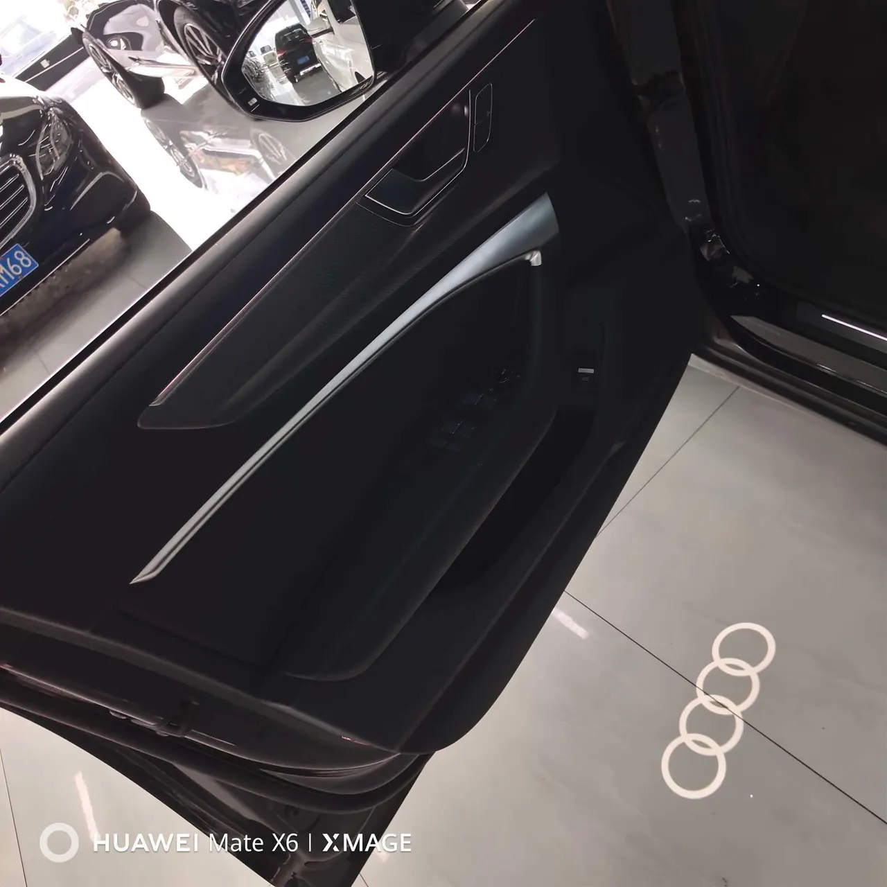 Audi 2025 A6L 2.0TFSI 45TFSI Selected Dynamic (Modified) Automatic Gear 5