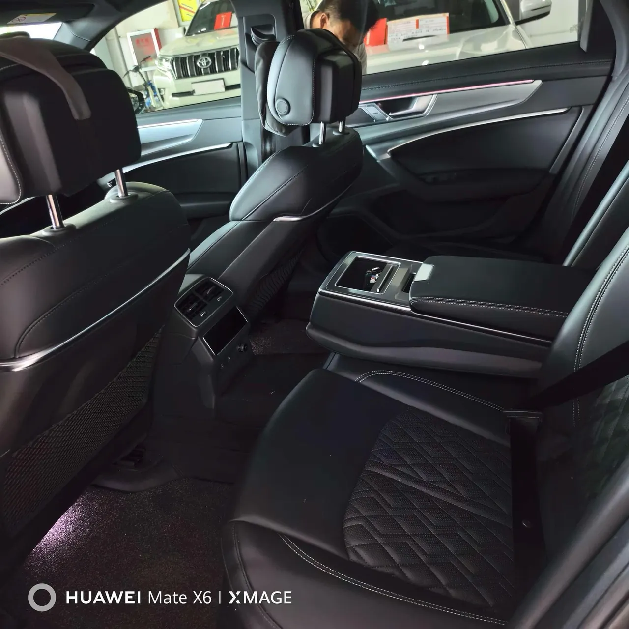 Audi 2025 A6L 2.0TFSI 45TFSI Selected Dynamic (Modified) Automatic Gear 6