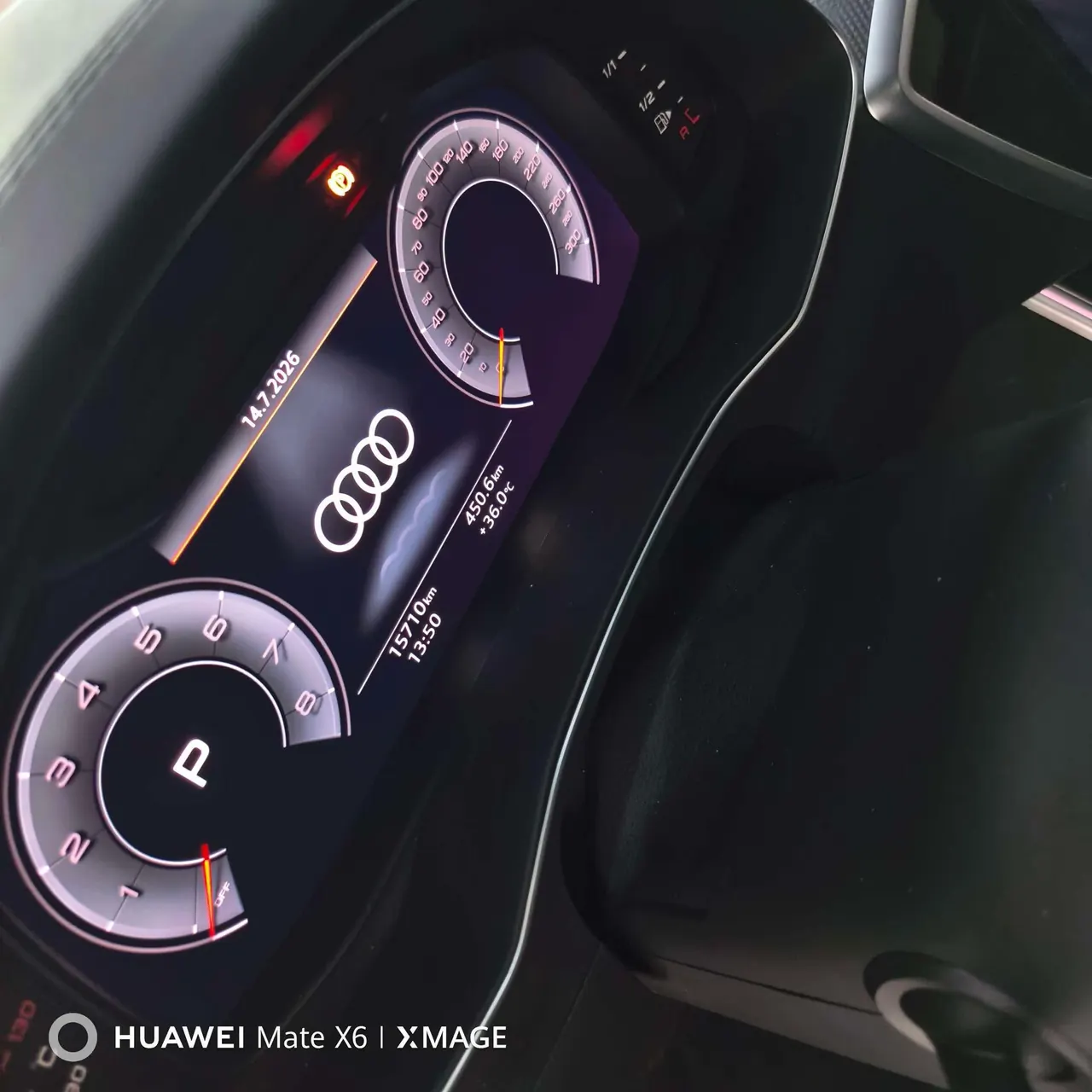 Audi 2025 A6L 2.0TFSI 45TFSI Selected Dynamic (Modified) Automatic Gear 8