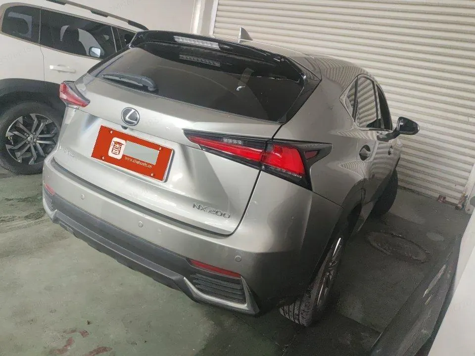 Lexus NX (Imported) 2020 NX200 2.0 Stepless Automatic Gear 2