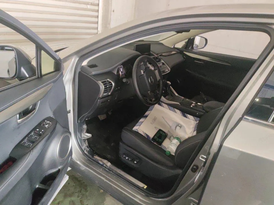 Lexus NX (Imported) 2020 NX200 2.0 Stepless Automatic Gear 5