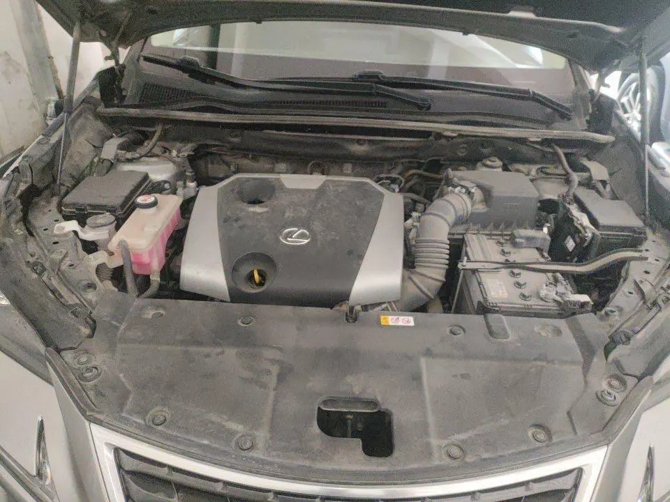 Lexus NX (Imported) 2020 NX200 2.0 Stepless Automatic Gear 7
