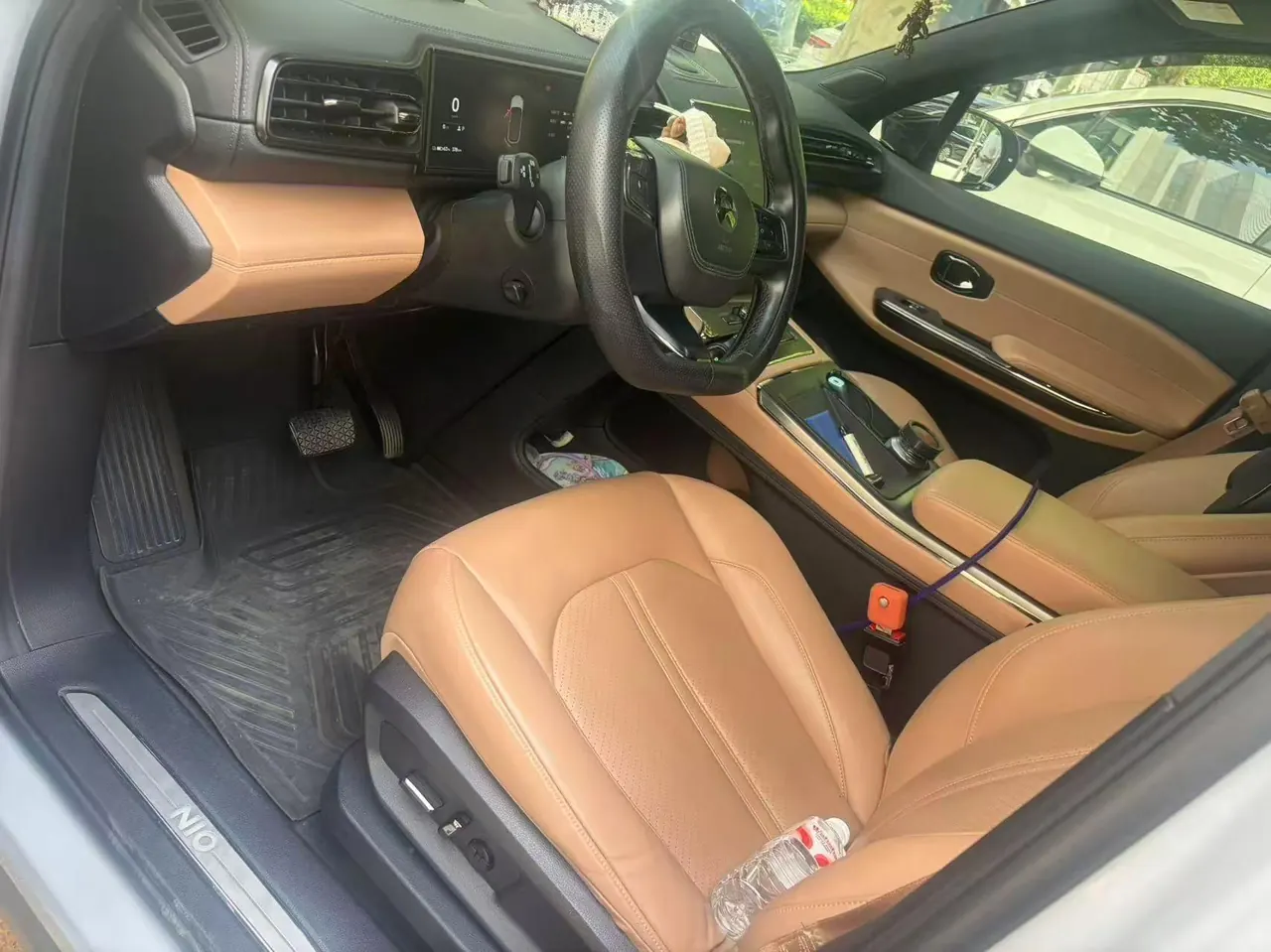 NIO 2020 EC 6 430KM Sports Edition Automatic Gear 5