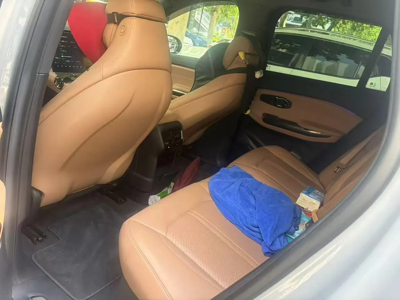 NIO 2020 EC 6 430KM Sports Edition Automatic Gear 6