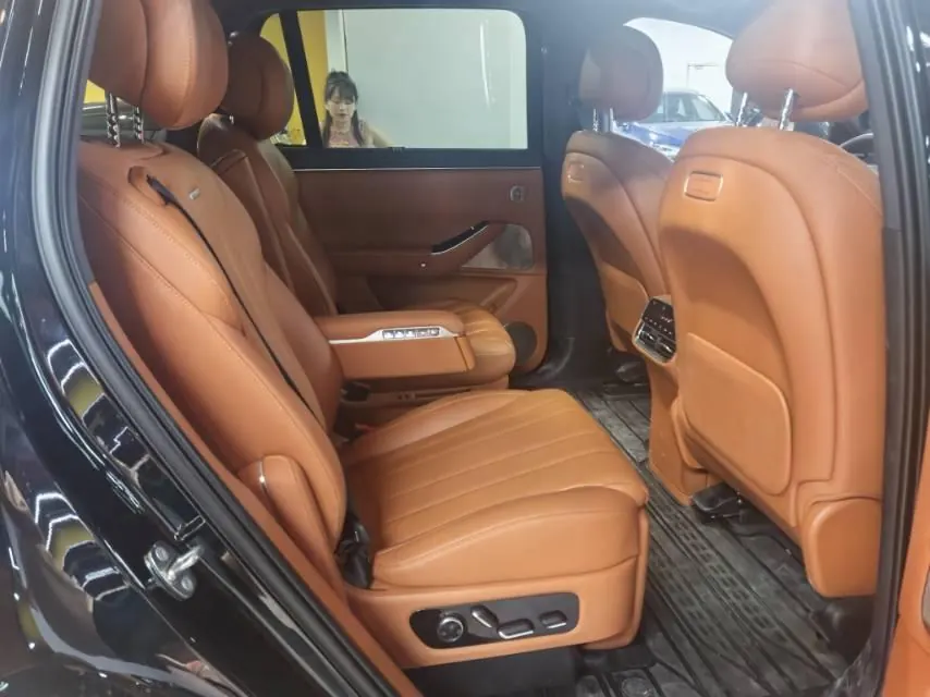 AITO 2026 AITO M7 extended range Max 4-wheel drive version 6 seats (192-line laser Radar) automatic gear 5