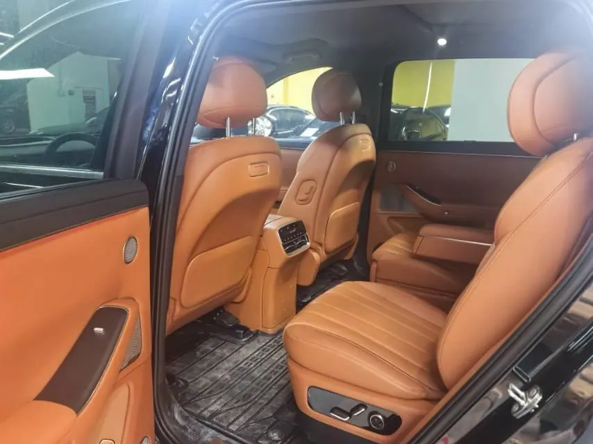 AITO 2026 AITO M7 extended range Max 4-wheel drive version 6 seats (192-line laser Radar) automatic gear 7