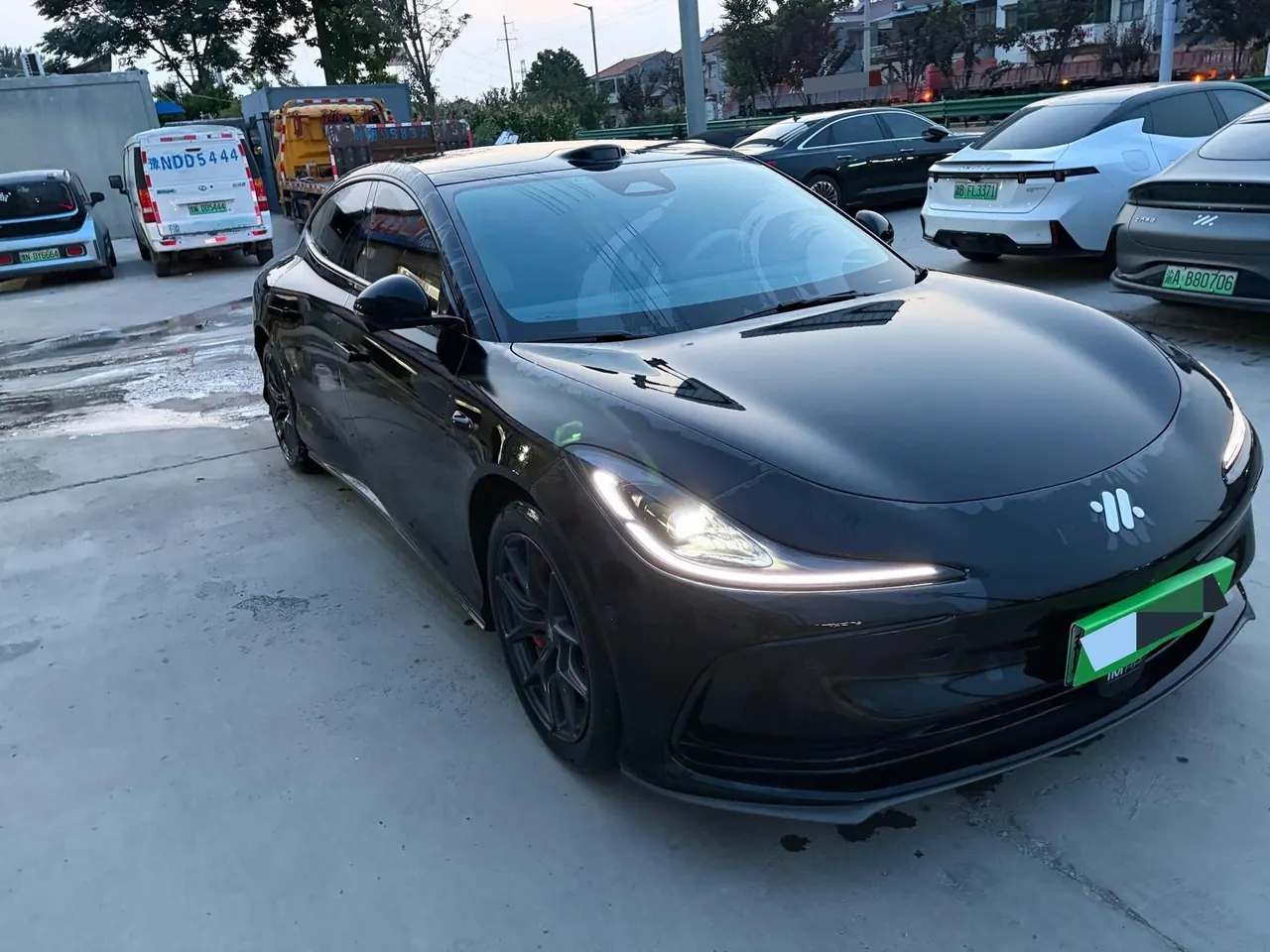 IM 2024 IM L6 Max Standard Edition Automatic Gear 2