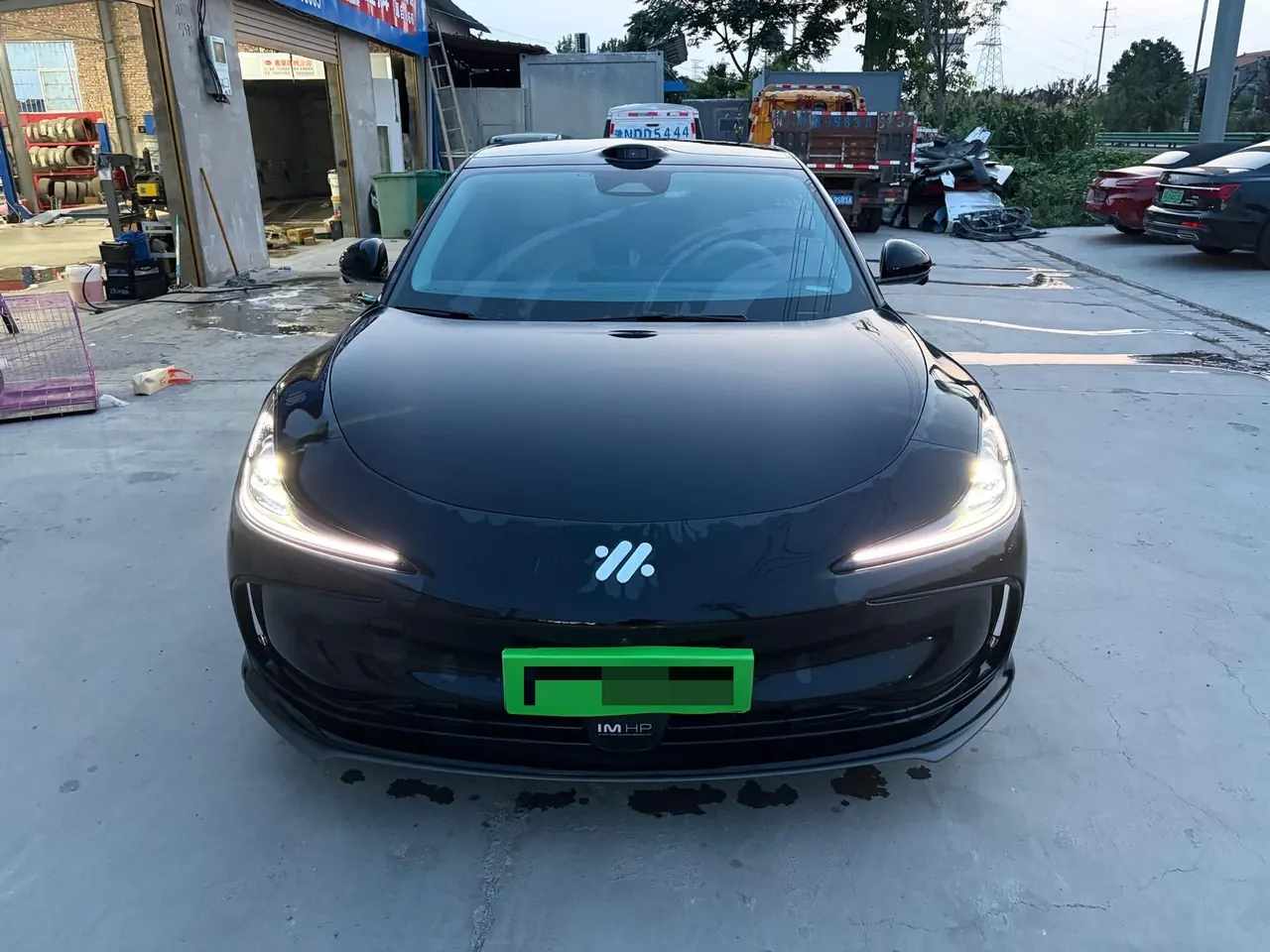 IM 2024 IM L6 Max Standard Edition Automatic Gear 3
