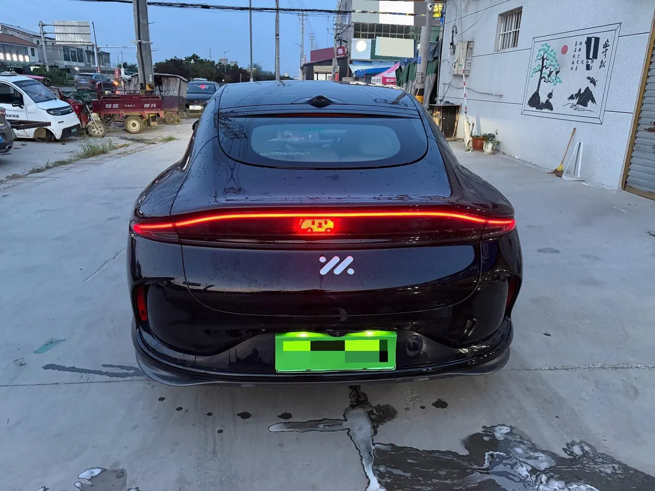 IM 2024 IM L6 Max Standard Edition Automatic Gear 5