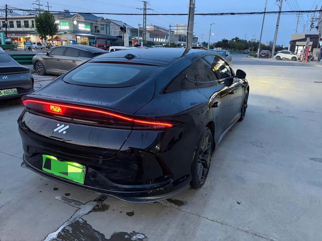 IM 2024 IM L6 Max Standard Edition Automatic Gear 6