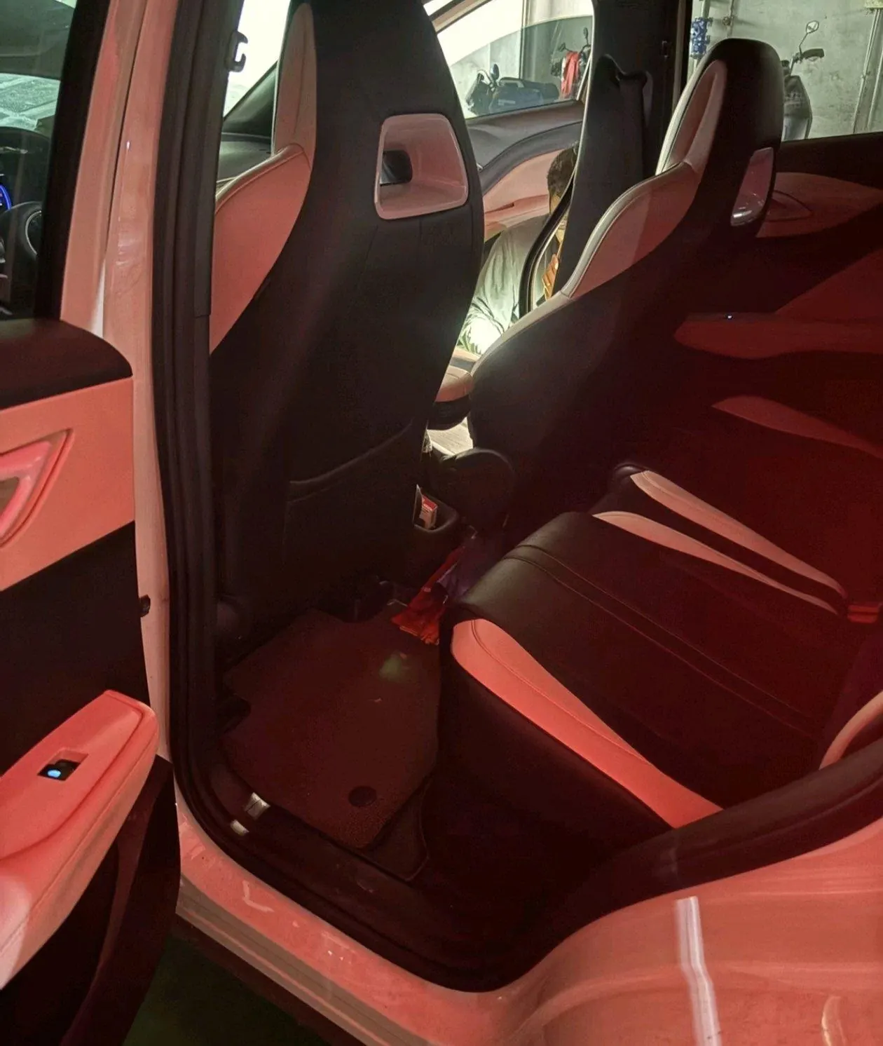 BYD 2024 Seagull Glory Edition 405km Flying Edition Automatic Gear 5