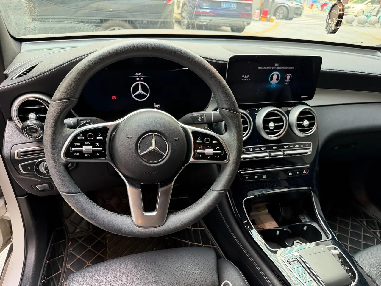 Mercedes Benz 2021 GLC 260 L 4MATIC 2.0T Dynamic Automatic 11