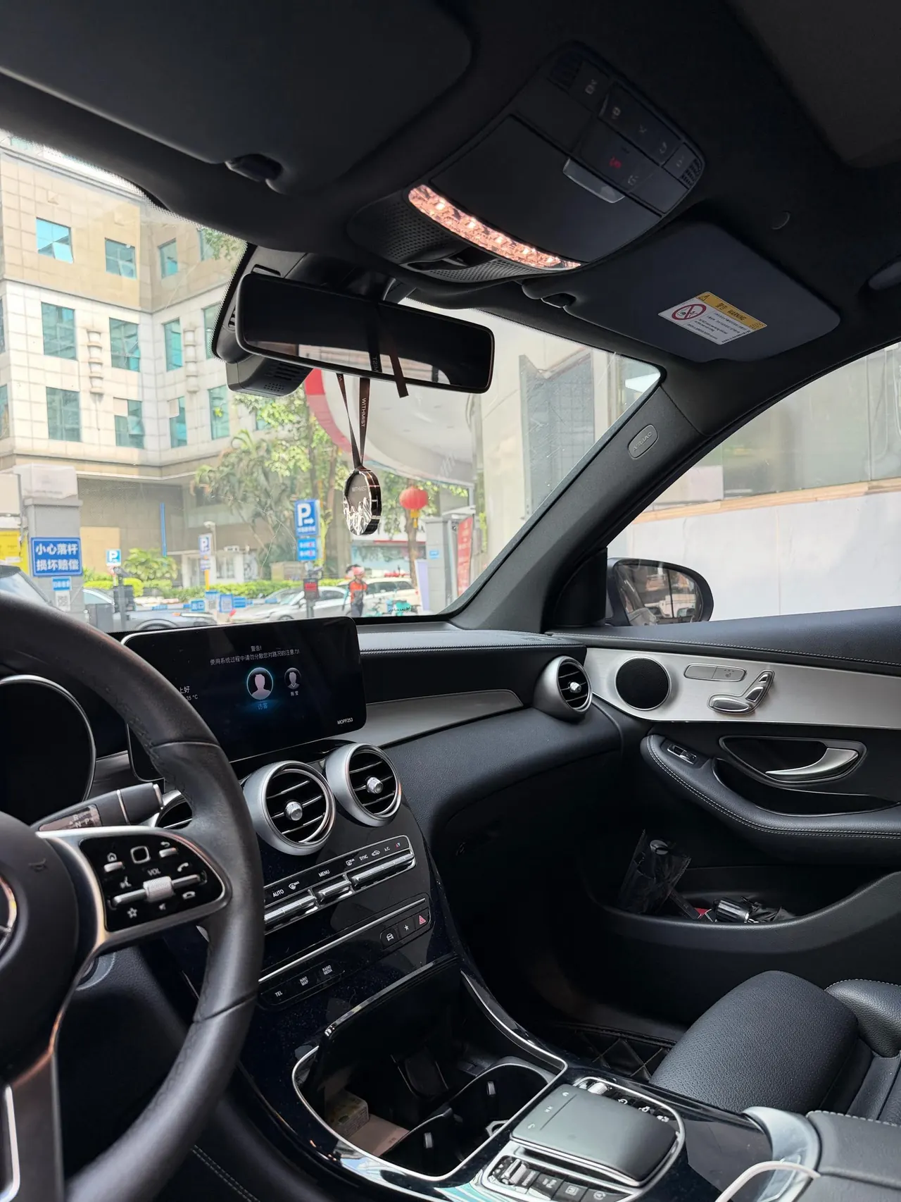 Mercedes Benz 2021 GLC 260 L 4MATIC 2.0T Dynamic Automatic 13