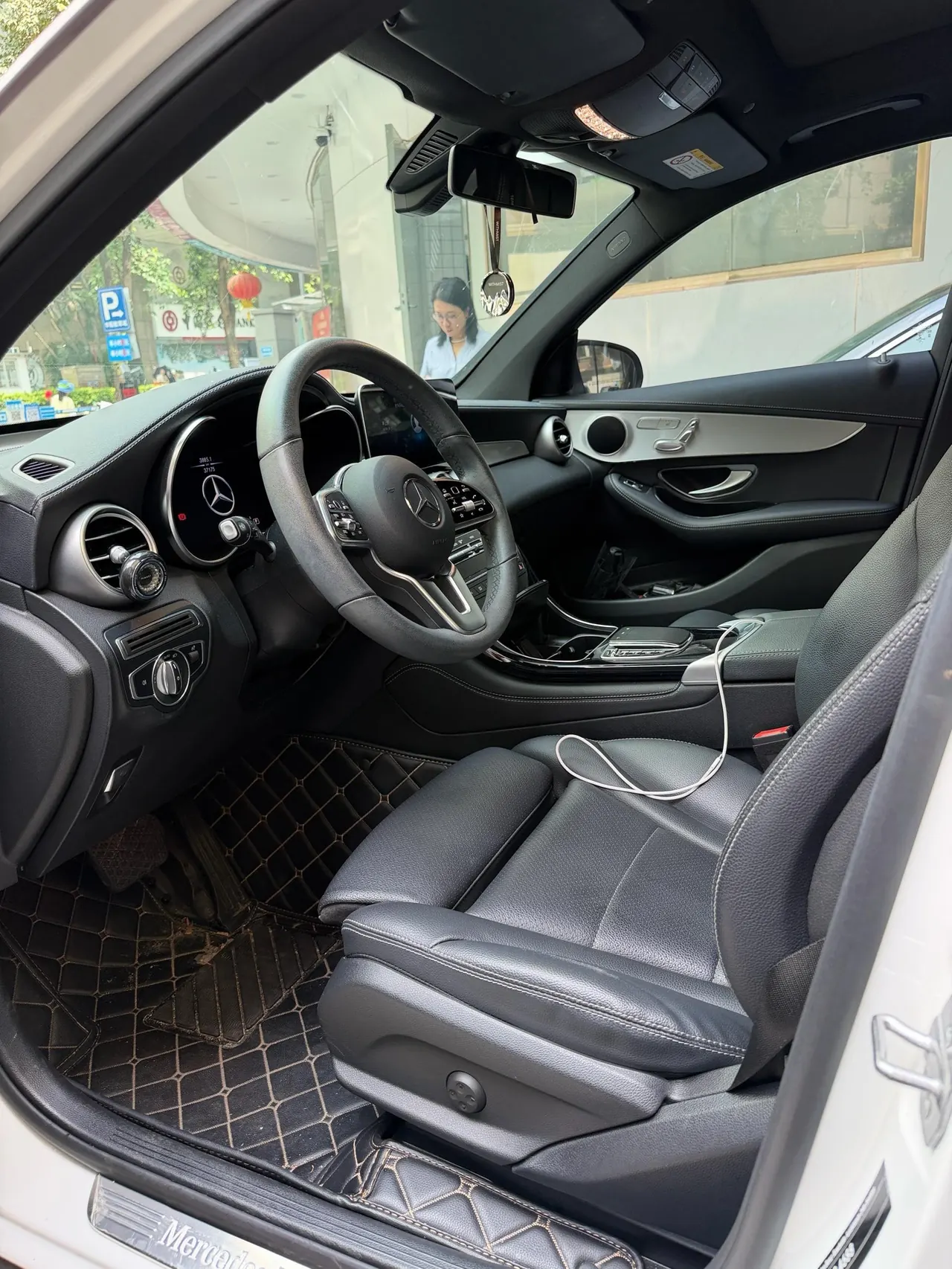 Mercedes Benz 2021 GLC 260 L 4MATIC 2.0T Dynamic Automatic 4