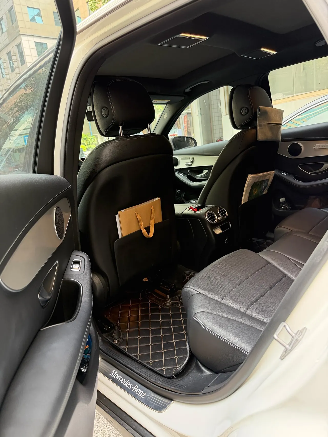 Mercedes Benz 2021 GLC 260 L 4MATIC 2.0T Dynamic Automatic 6