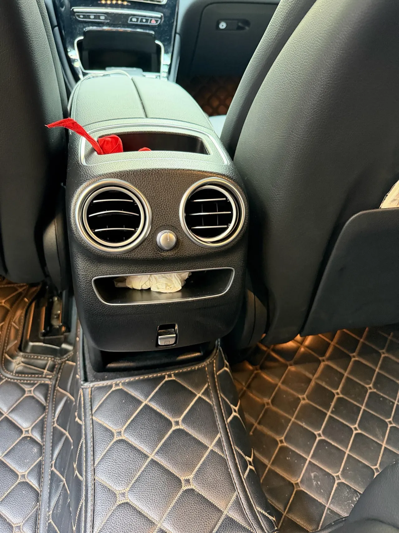 Mercedes Benz 2021 GLC 260 L 4MATIC 2.0T Dynamic Automatic 8