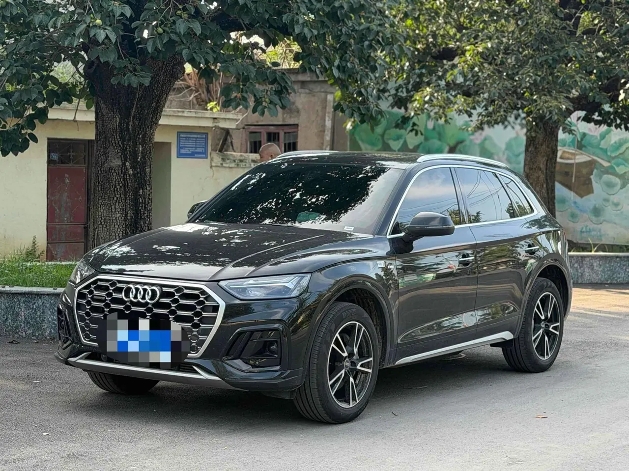 Audi 2026 Q5L 2.0TFSI 40TFSI 45th Anniversary Collection Edition Quattro Fashion Dynamic Automatic - View 1
