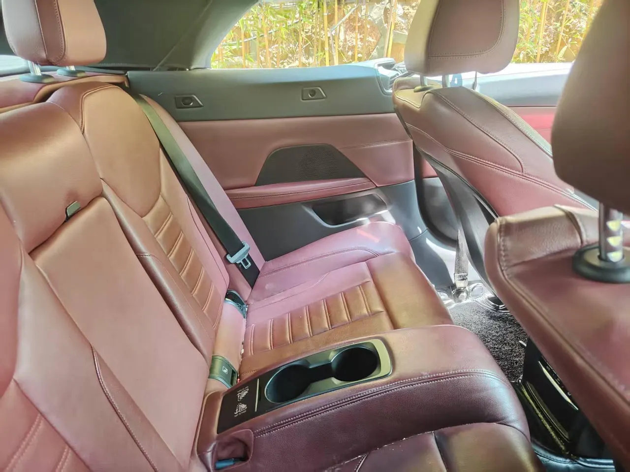 BMW 4 Series (Imported) 2021 425i Convertible Coupe 2.0T M Sports Suit (Modified) Automatic Gear 4