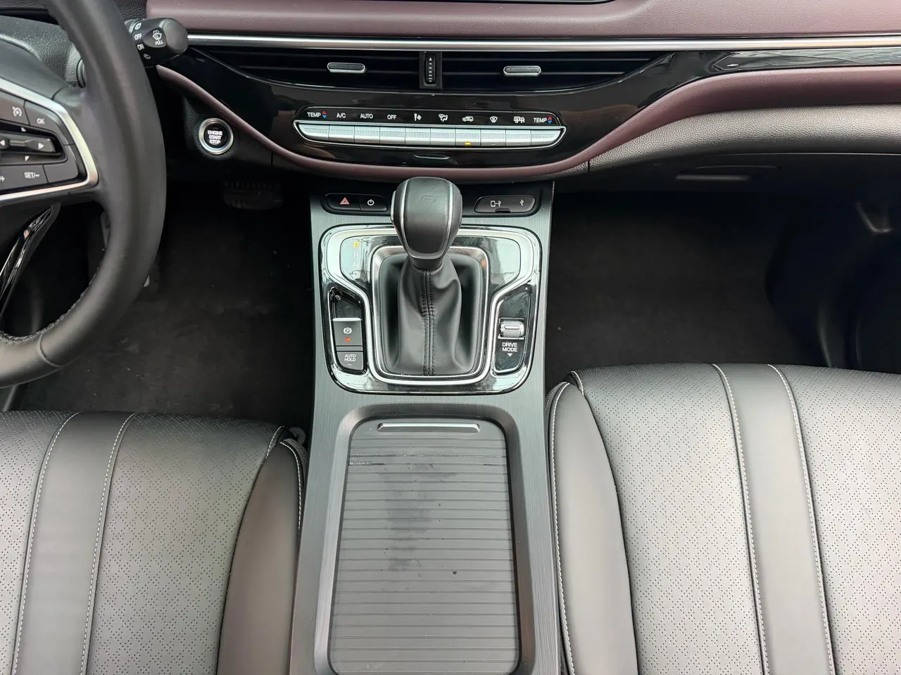 Chuanqi 2021 M6 PRO 1.5T 270T Deluxe Edition Automatic Gear 10