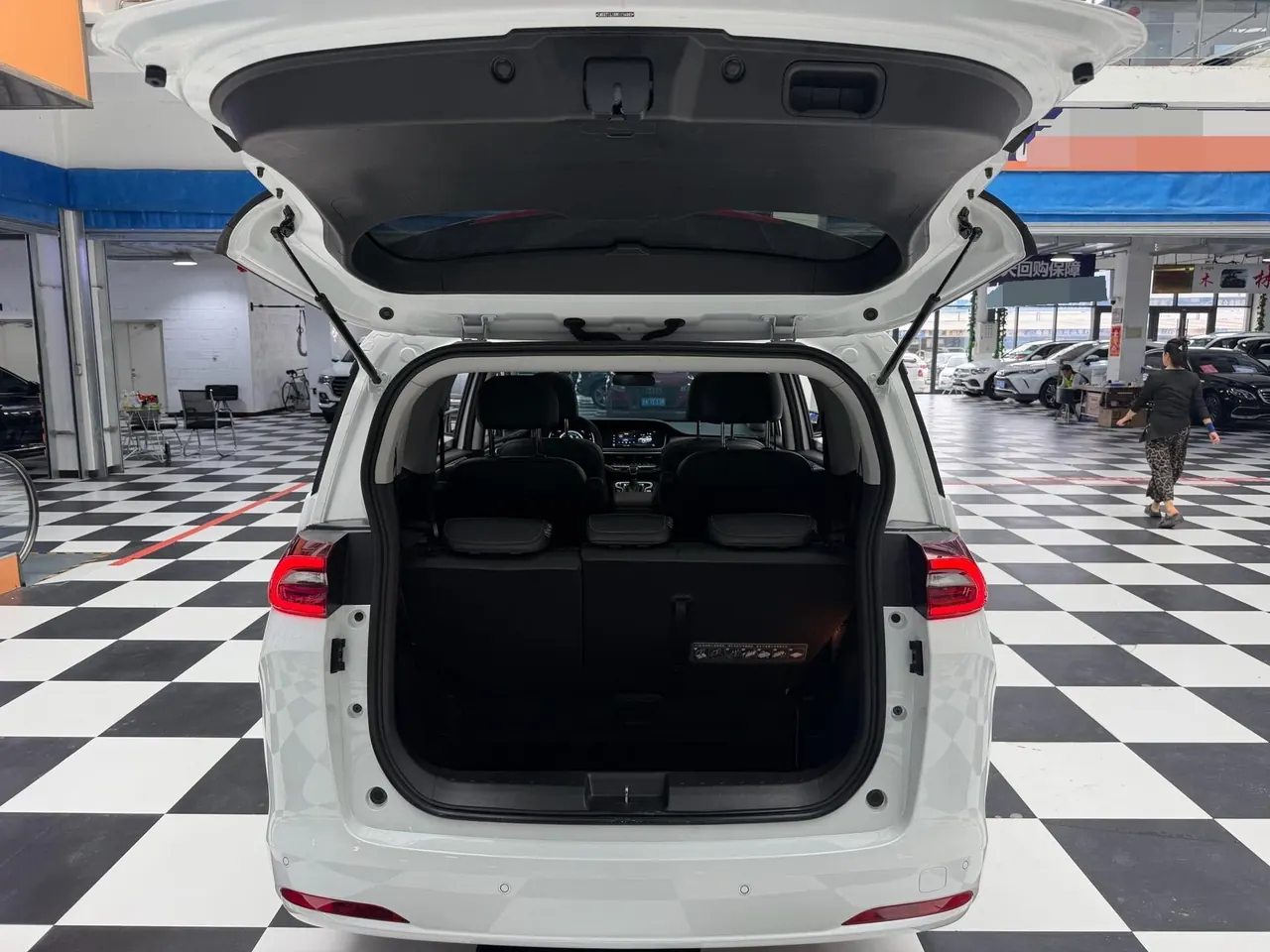 Chuanqi 2021 M6 PRO 1.5T 270T Deluxe Edition Automatic Gear 15