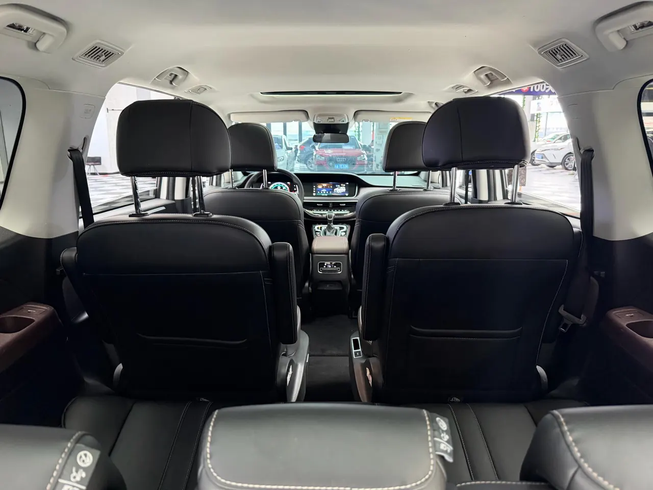 Chuanqi 2021 M6 PRO 1.5T 270T Deluxe Edition Automatic Gear 16