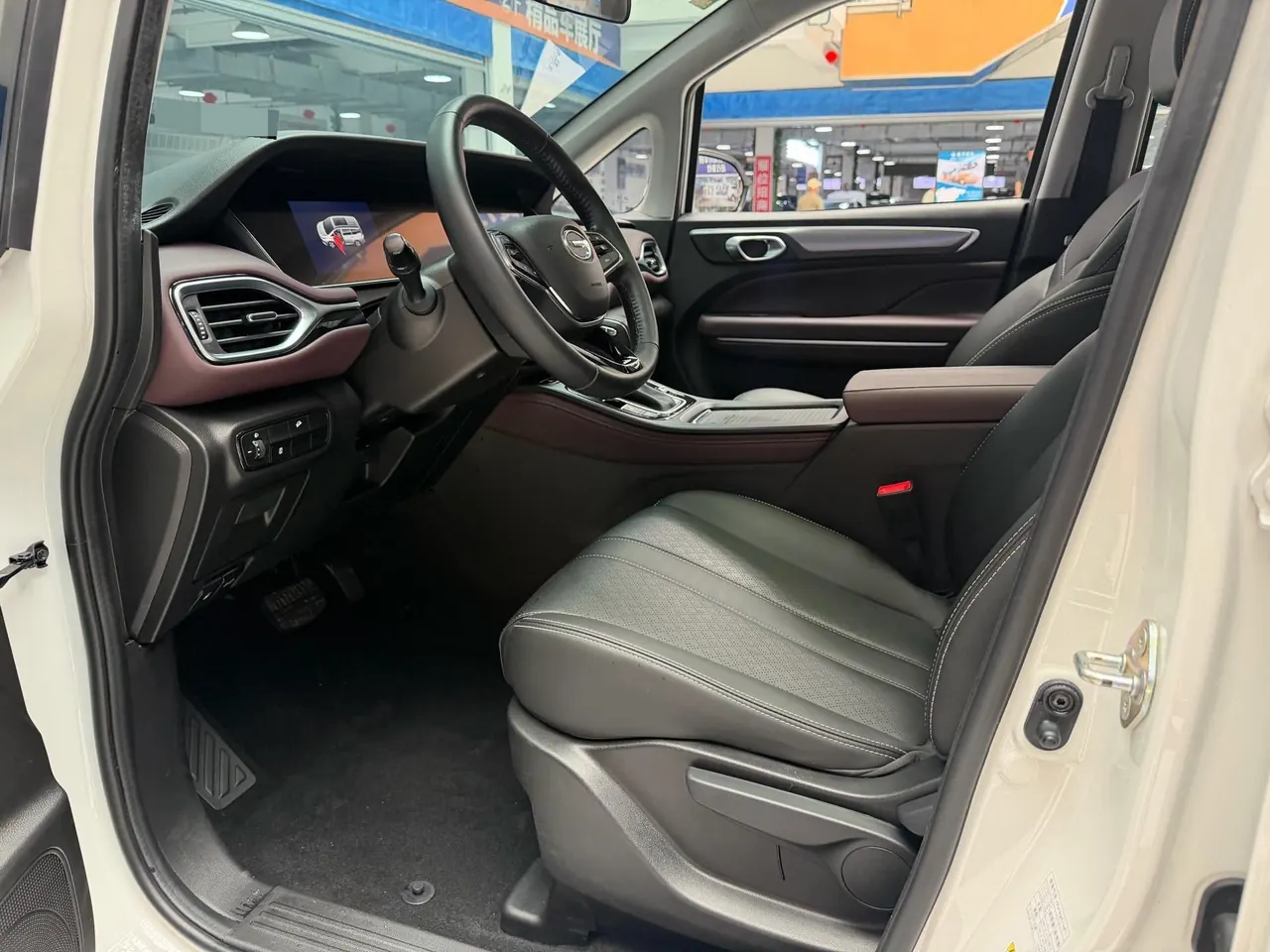 Chuanqi 2021 M6 PRO 1.5T 270T Deluxe Edition Automatic Gear 4